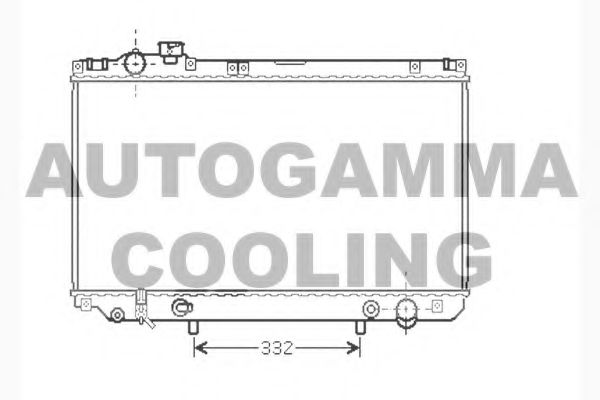 AUTOGAMMA 104280