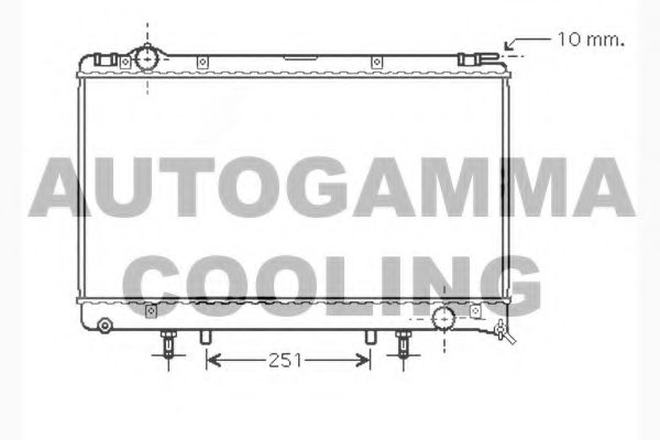 AUTOGAMMA 104282
