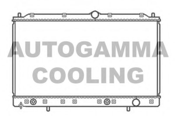 AUTOGAMMA 104291
