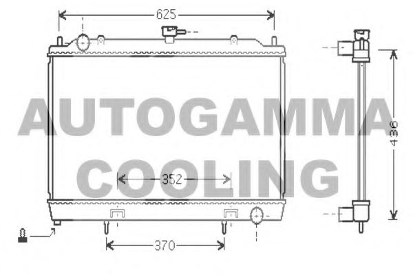 AUTOGAMMA 104295