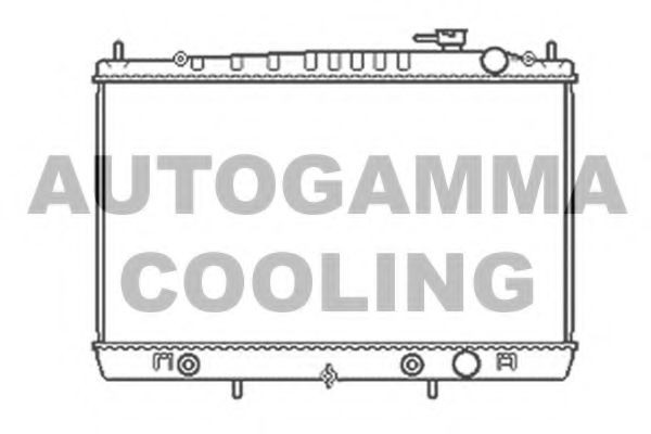 AUTOGAMMA 104296