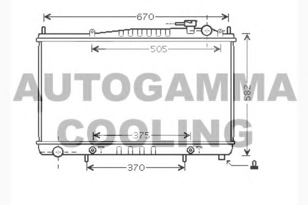 AUTOGAMMA 104298