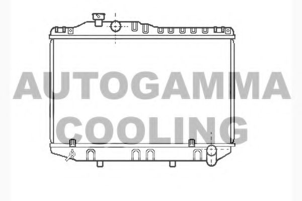 AUTOGAMMA 104311 AUTOGAMMA 104311