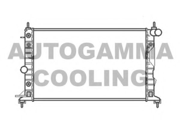AUTOGAMMA 104316