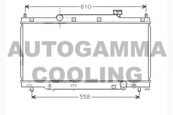 AUTOGAMMA 104319