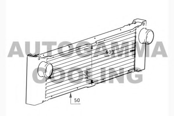 AUTOGAMMA 104322