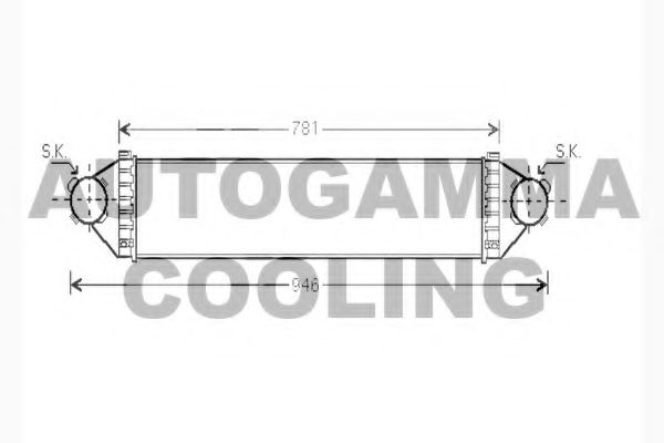 AUTOGAMMA 104328