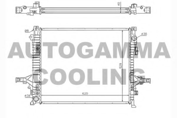 AUTOGAMMA 104384