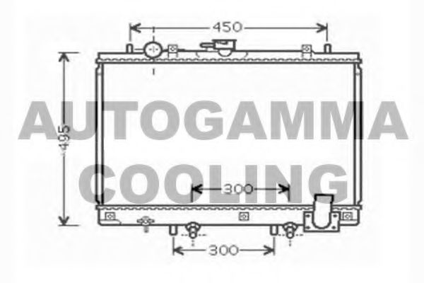 AUTOGAMMA 104420