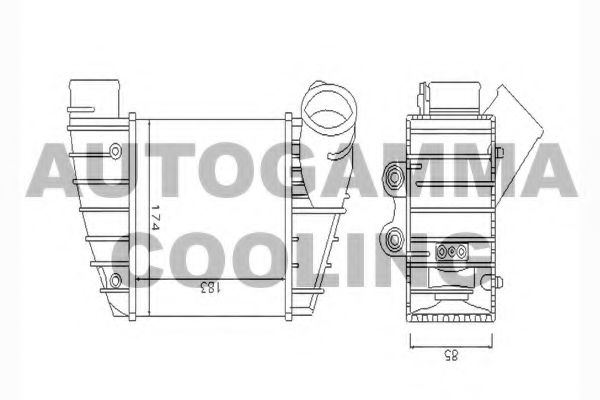 AUTOGAMMA 104430