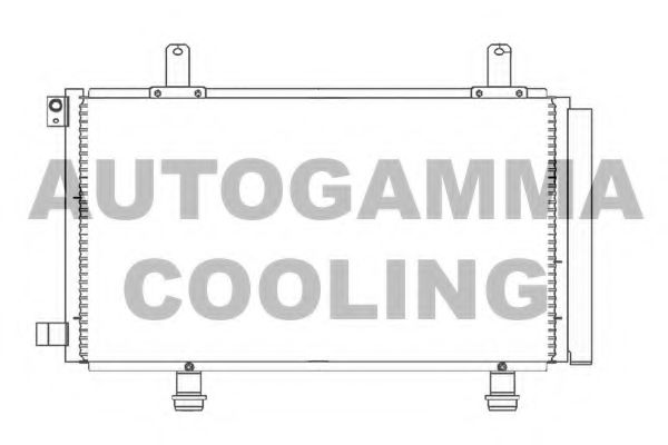 AUTOGAMMA 104439 AUTOGAMMA 104439