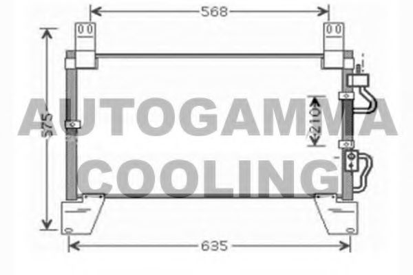 AUTOGAMMA 104442