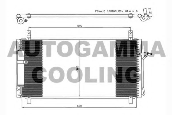 AUTOGAMMA 104461