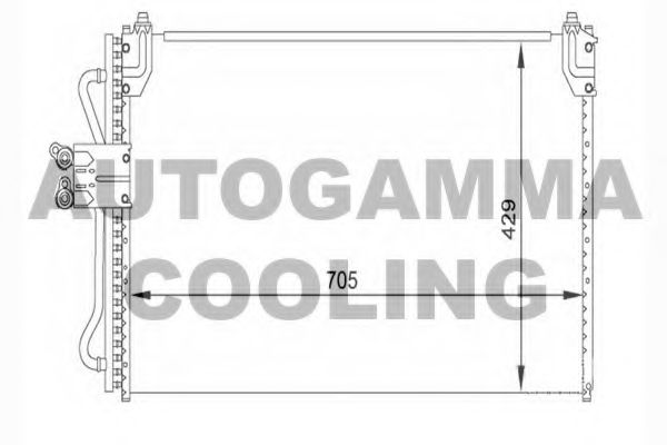 AUTOGAMMA 104479