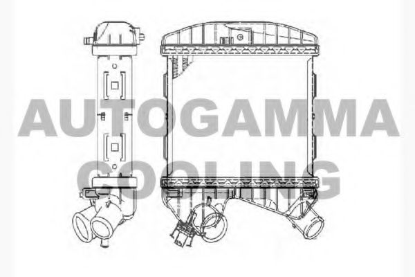 AUTOGAMMA 104487