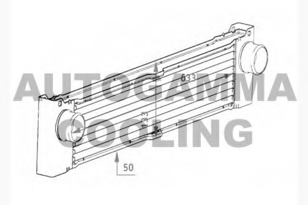 AUTOGAMMA 104489 AUTOGAMMA 104489