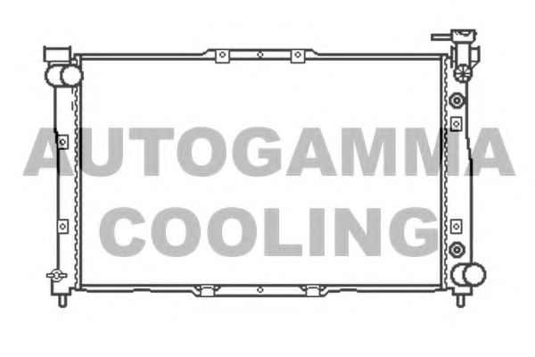 AUTOGAMMA 104523