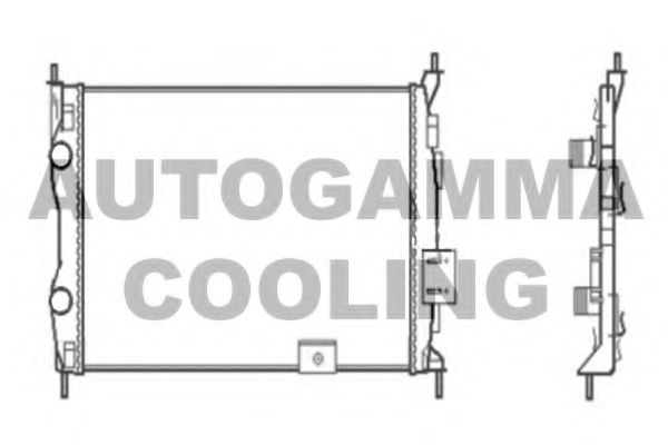 AUTOGAMMA 104527
