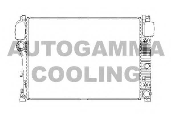 AUTOGAMMA 104538