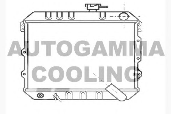 AUTOGAMMA 104547