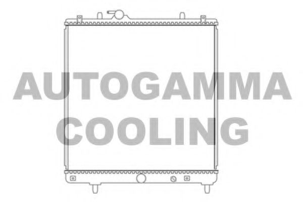 AUTOGAMMA 104549