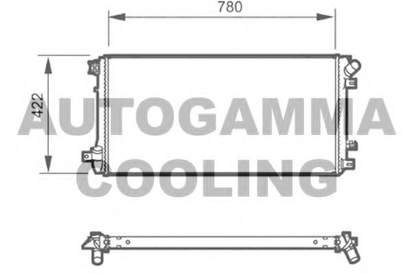 AUTOGAMMA 104559