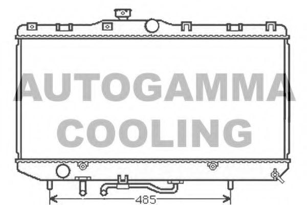 AUTOGAMMA 104568