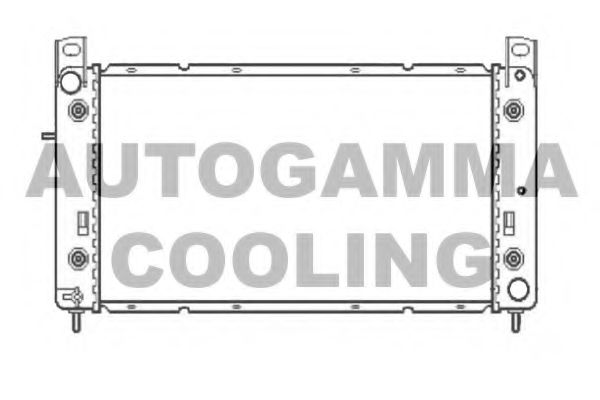 AUTOGAMMA 104593
