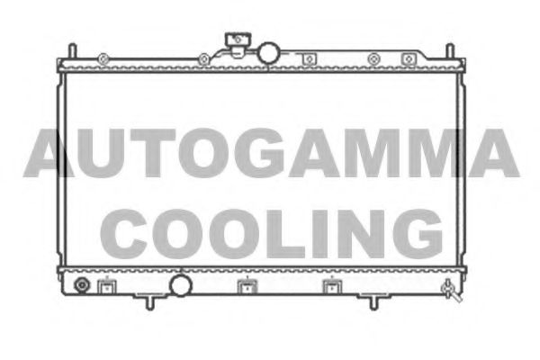 AUTOGAMMA 104607