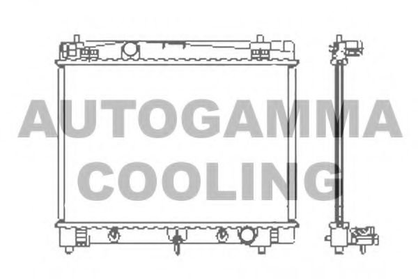 AUTOGAMMA 104623