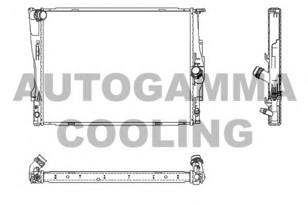 AUTOGAMMA 104627