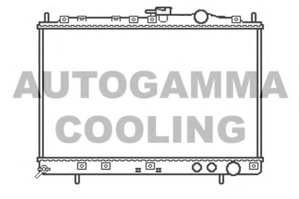 AUTOGAMMA 104655