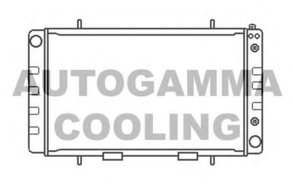 AUTOGAMMA 104660