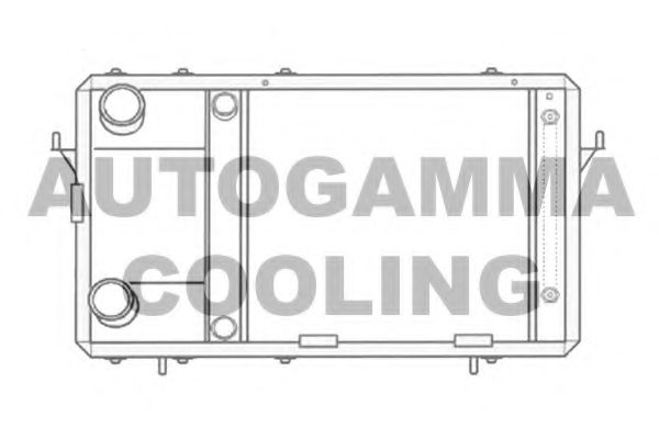 AUTOGAMMA 104663
