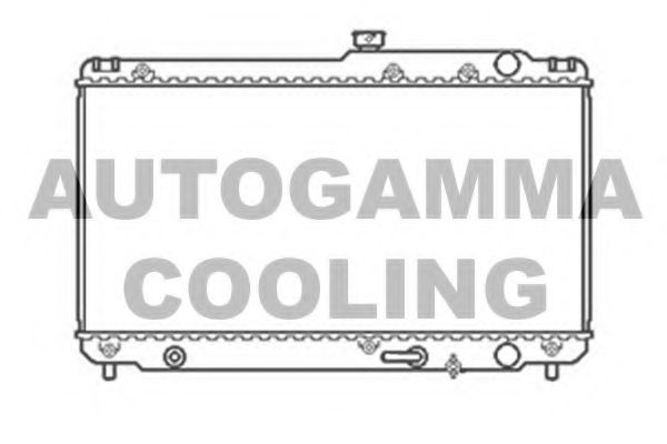 AUTOGAMMA 104670