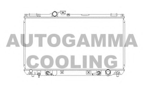 AUTOGAMMA 104671 AUTOGAMMA 104671