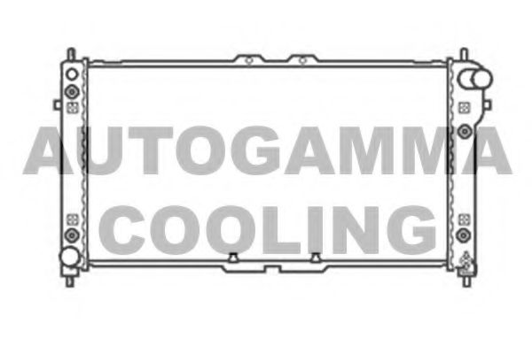 AUTOGAMMA 104675