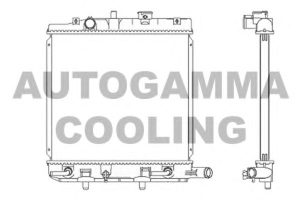 AUTOGAMMA 104677