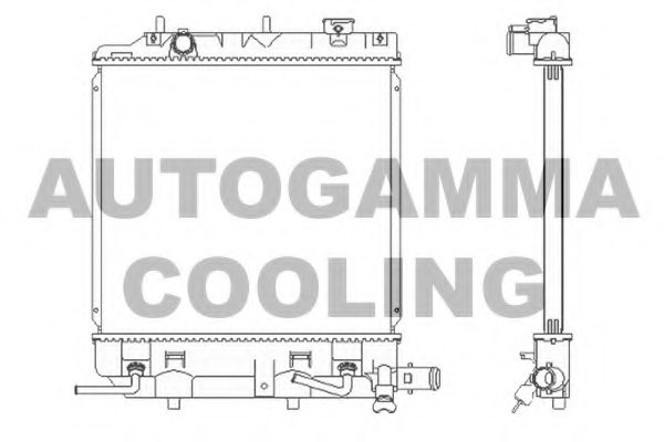 AUTOGAMMA 104678
