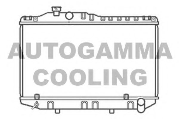 AUTOGAMMA 104724