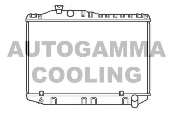 AUTOGAMMA 104726