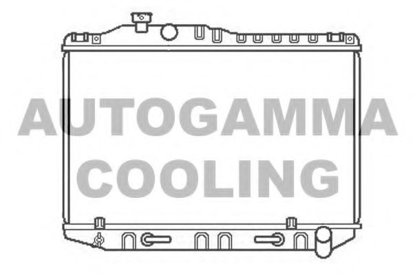 AUTOGAMMA 104727
