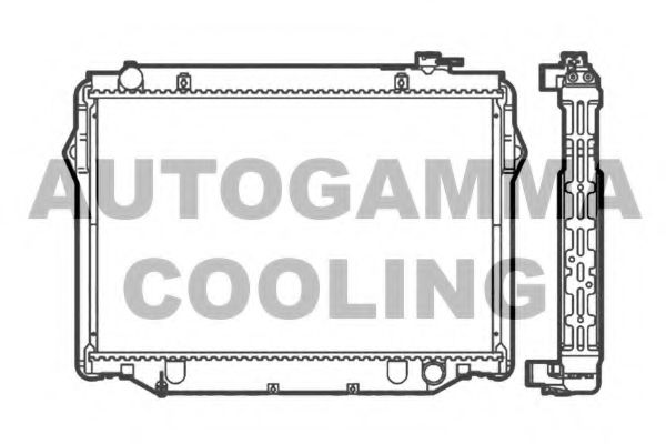 AUTOGAMMA 104736