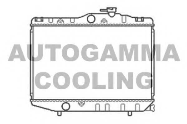 AUTOGAMMA 104746 AUTOGAMMA 104746