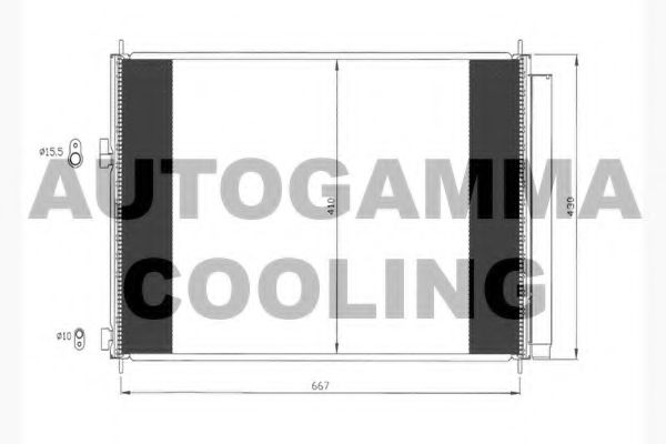 AUTOGAMMA 104767