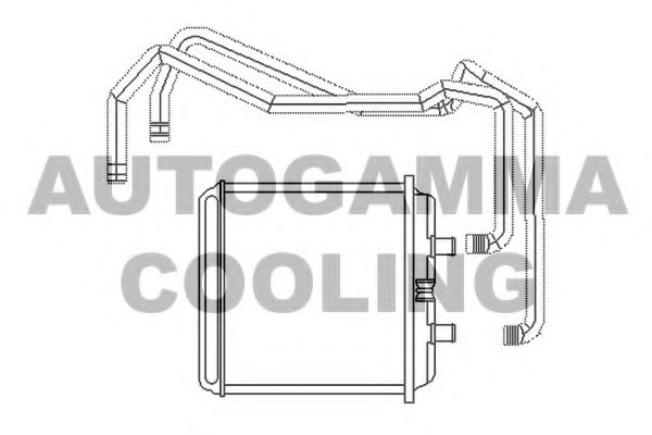 AUTOGAMMA 104771 AUTOGAMMA 104771