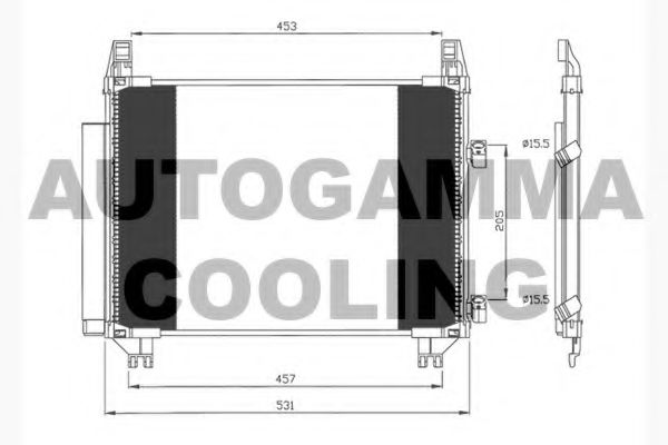 AUTOGAMMA 104780