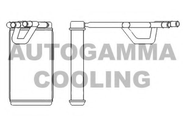 AUTOGAMMA 104822
