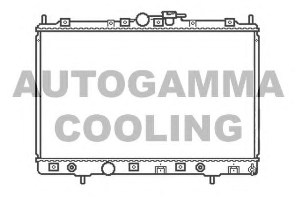 AUTOGAMMA 104855