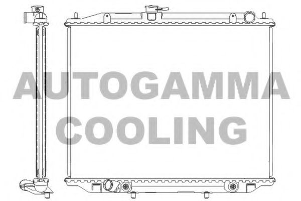 AUTOGAMMA 104863